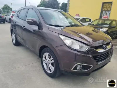 Gebraucht Hyundai ix35