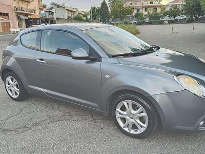 Usata Alfa Romeo MiTo Super 95 CV (69 kW) 2012 Grigio Utilitaria