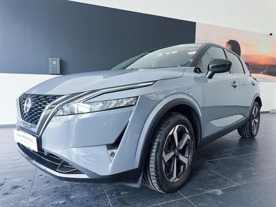 Ceramic grey Usata 2023 Nissan Qashqai N-Connecta SUV | 26.900 € (Buon prezzo)