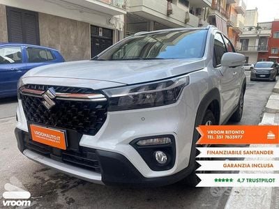 Usata Suzuki SX4 S-Cross 129 CV (94 kW) 2023 SUV