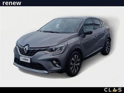 Usata Renault Captur Techno 145 CV (106 kW) 2023 Grigio scuro SUV