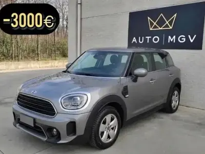 Second-hand Mini Cooper D Countryman Business 115 CP (84 kW) 2022 Gri SUV