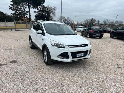 usata Ford Kuga 2ª serie - 2016