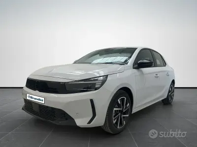 Nuevo Opel Corsa S 101 CV (74 kW) 2026 Blanco Utilitario