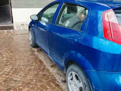 Usata Fiat Punto 77 CV (56 kW) 2009 Utilitaria