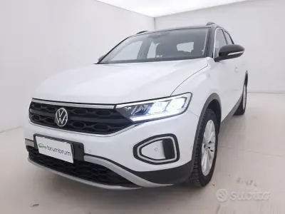 Usata VW T-Roc