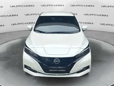 Usata Nissan Leaf Acenta 110 kW (150 CV) 2023 Other Utilitaria