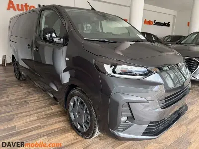 Nuova Fiat E-Ulysse 132 kW (180 CV) 2026 Grigio scuro Monovolume