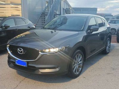 usata Mazda CX-5 2.0 benzina 121 kw (165cv) skyactive-g