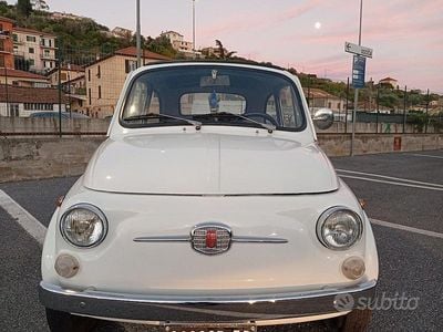 Usata Fiat 500 1970 Utilitaria