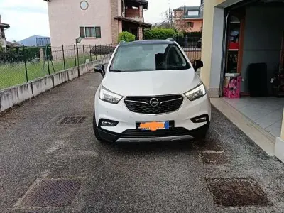 Usata Opel Mokka X Edition 136 CV (100 kW) 2019 SUV