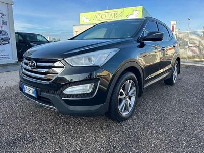 Usata Hyundai Santa Fe Comfort 150 CV (110 kW) 2014 Other SUV