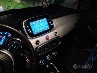 Usata Fiat 500X 95 CV (69 kW) 2021 Grigio SUV