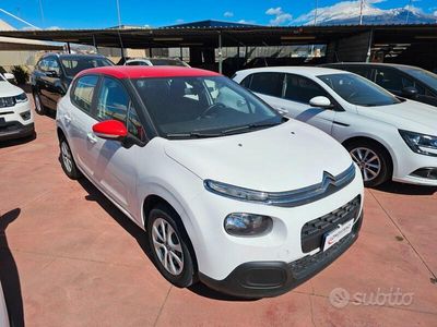 usata Citroën C3 3ª serie - 2019