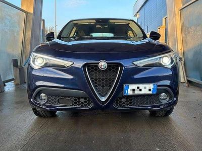 Usata Alfa Romeo Stelvio Business 209 CV (153 kW) 2019 SUV
