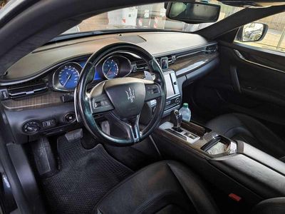 Usata Maserati Quattroporte 409 CV (300 kW) 2015 Berlina