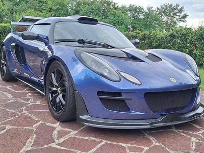 Blu/azzurro Usata 2003 Lotus Exige | 60.000 €