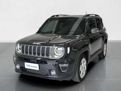 usata Jeep Renegade 1.6 Multijet Limited