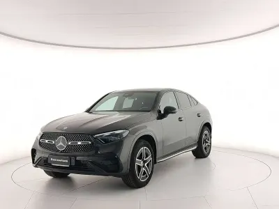Usata Mercedes GLC300e