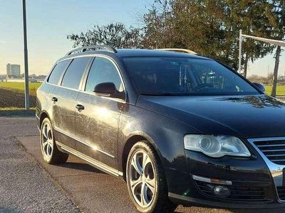 Usata VW Passat 140 CV (102 kW) 2008 Station wagon