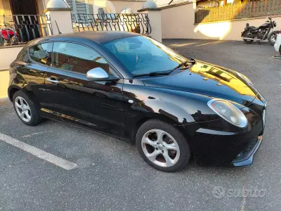 Usata Alfa Romeo MiTo