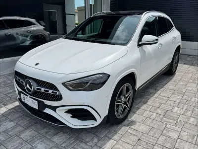 Usata Mercedes GLA180 Advanced Plus 136 CV (100 kW) 2025 Bianco polare SUV