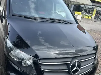 Occasion Mercedes Vito 190 PK (139 kW) 2020 Zwart Van