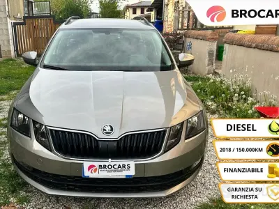 Usata Skoda Octavia