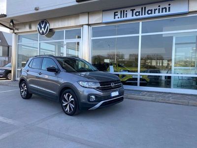 usata VW T-Cross - 1.0 tsi Style 115cv dsg