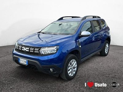 Usata Dacia Duster Comfort 101 CV (74 kW) 2023 Blu/azzurro SUV