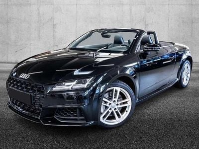 Audi TT Roadster