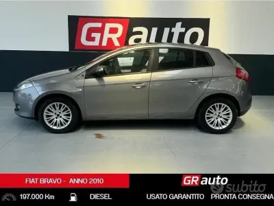 Usata Fiat Bravo 120 CV (88 kW) 2010 Other Utilitaria