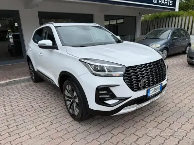 Usata DR DR 5.0 150 CV (110 kW) 2024 Bianco SUV