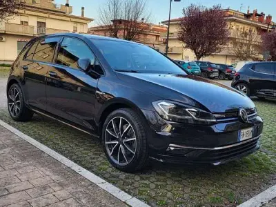 Usata VW Golf VII Business 110 CV (80 kW) 2018 Berlina