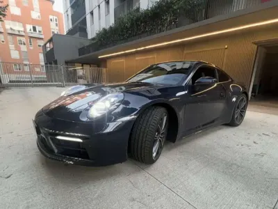 Usata Porsche 992 385 CV (283 kW) 2021 Coupé