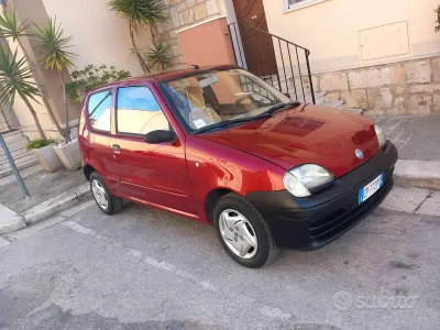 Usata Fiat 500