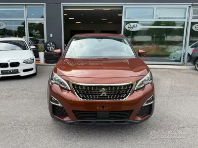 Occasion Peugeot 3008 131 ch (96 kW) 2017 Marron SUV