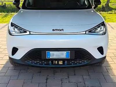 Usata Smart #1 Edition #1 200 kW (272 CV) 2023 Bianco SUV