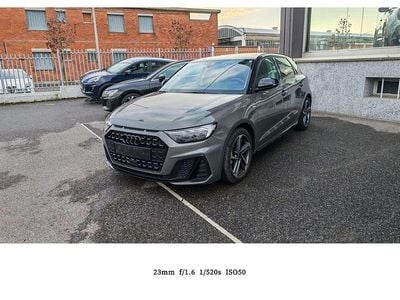 Usata Audi A1 S-Line 116 CV (85 kW) 2025 Grigio cronos / tetto nero SUV