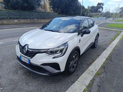 usata Renault Captur 1.6 E-Tech hybrid RS Line. SOLO SU APPUNTAMENTO