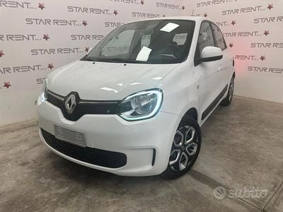 Usata Renault Twingo SE 65 CV (47 kW) 2020 Bianco Utilitaria
