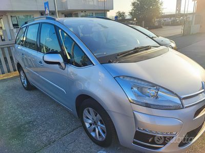 usata Citroën Grand C4 Picasso 1.6 hdi Seduction 110cv