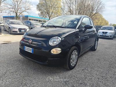 Usata Fiat 500 69 CV (50 kW) 2020 Nero Berlina