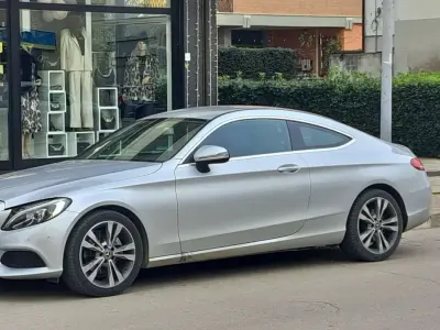 Usata Mercedes C220