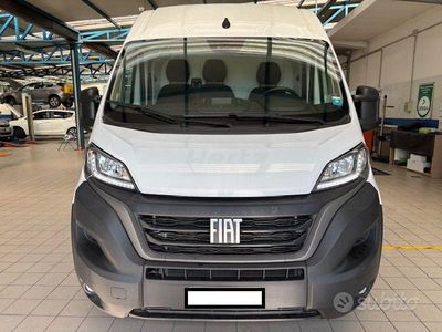Usata Fiat Ducato 33 Easy 140 CV (102 kW) 2023 Bianco Furgone