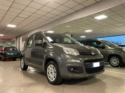 usata Fiat Panda Panda1.2cc 69CV E6d LOUNGE 5 POSTI