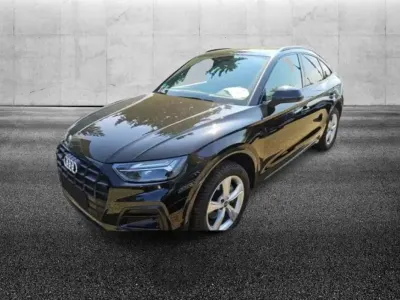 Occasion Audi Q5 Advanced 204 ch (150 kW) 2022 Noir SUV