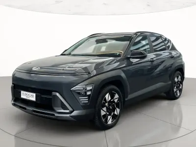 Usata Hyundai Kona 141 CV (103 kW) 2023 Grigio metallizzato scuro SUV