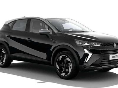 Nuova Renault Captur Techno 122 CV (89 kW) 2026 Nero SUV