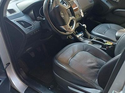 Usata Hyundai ix35 Comfort 184 CV (135 kW) 2012 Argento SUV